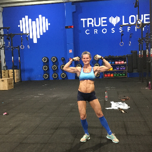 Entrenadora Personal Luciana Marchi Campos