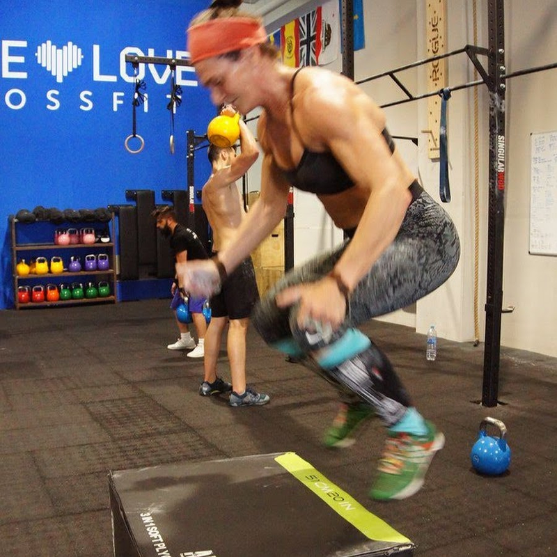 Entrenadora Personal Luciana Marchi 2