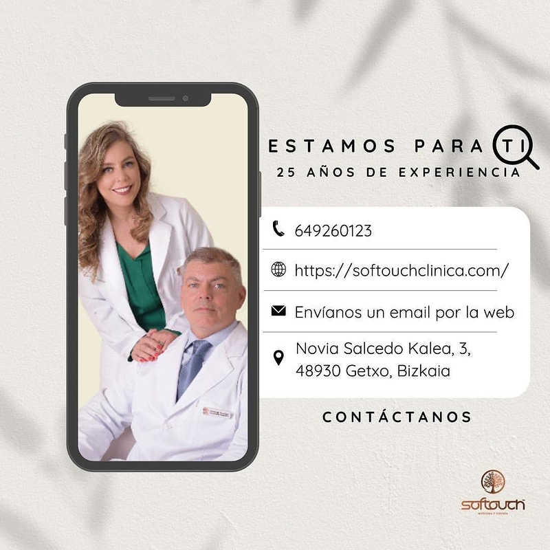 Softouch Medicina y Cirugía Estética 18