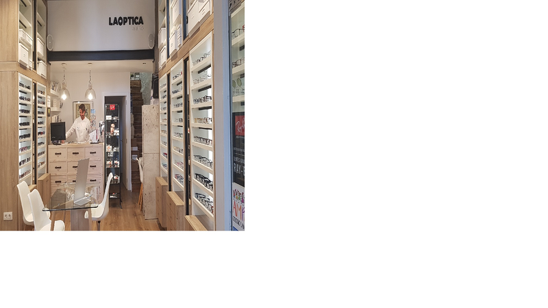 La Óptica Viveiro OPTICAS