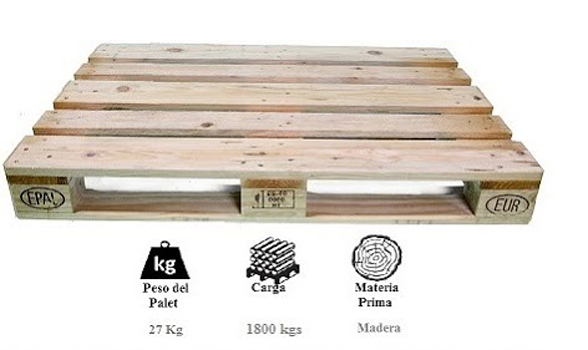 Palets Rempal Esquivias