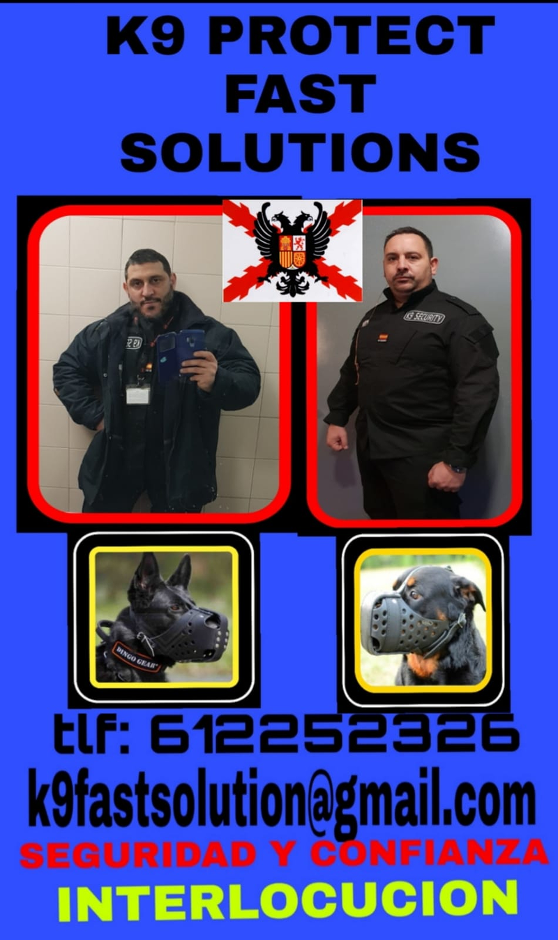 K9 Protect Fast Solution 10