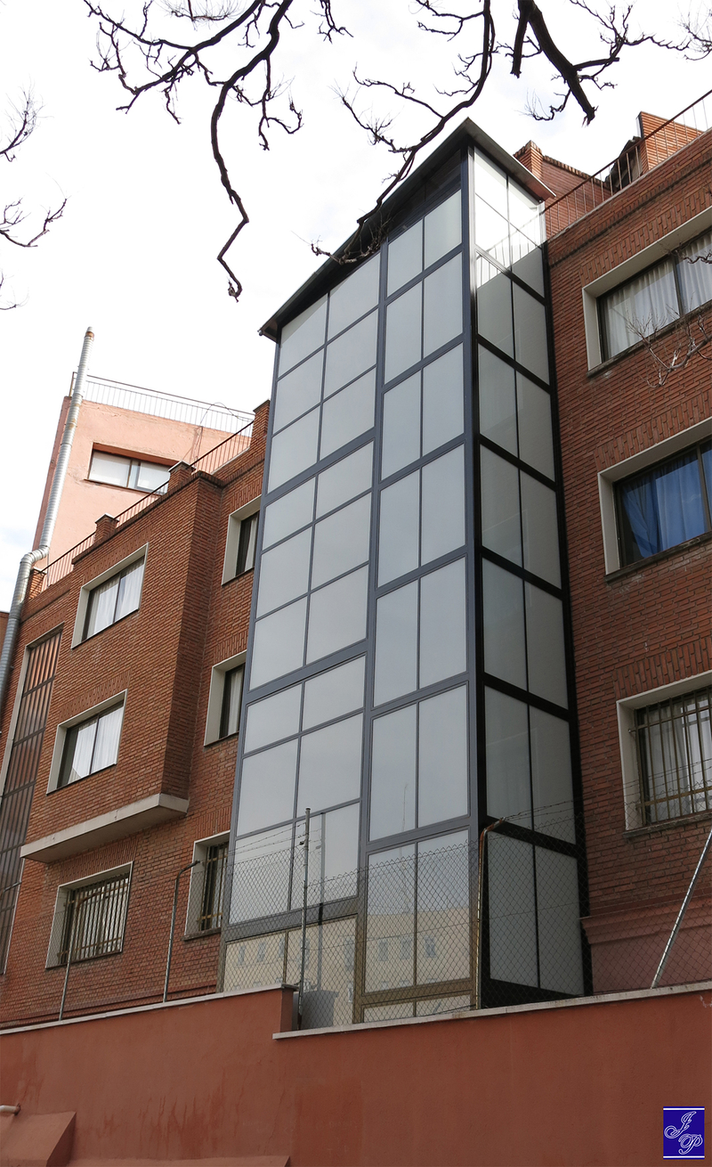 Ascensores J. Pascual 7
