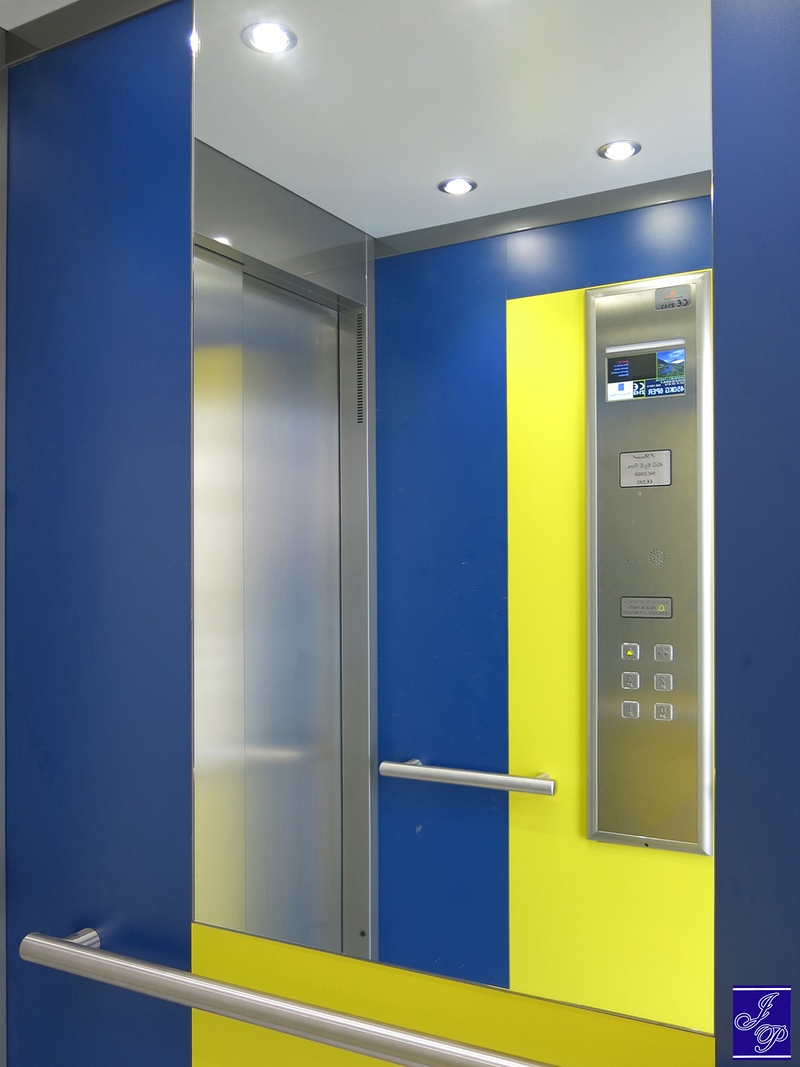 Ascensores J. Pascual 6