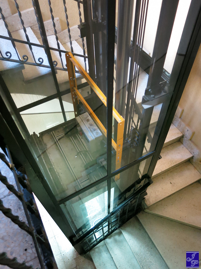 Ascensores J. Pascual 5