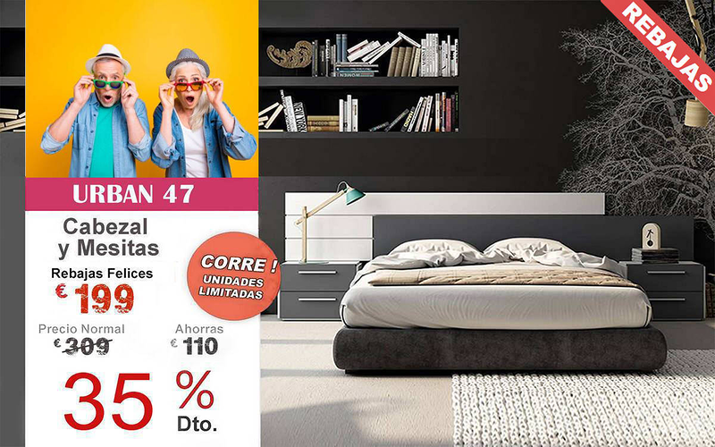 Muebles Mesquemobles - Mislata (Valencia) 4