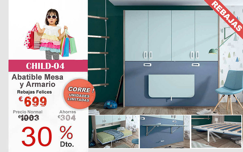 Muebles Mesquemobles - Mislata (Valencia) 2