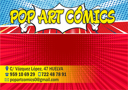 Libreria Pop Art Comics 2 Libreria Pop Art Comics 2