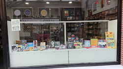 Libreria Pop Art Comics LIBRERIAS Libreria Pop Art Comics LIBRERIAS