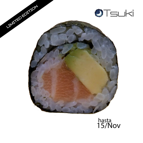 Tsuki Sushi COCINA JAPONESA