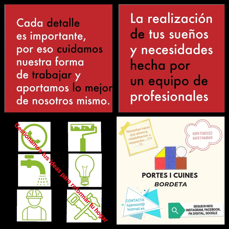 Portes I Cuines Bordeta 8