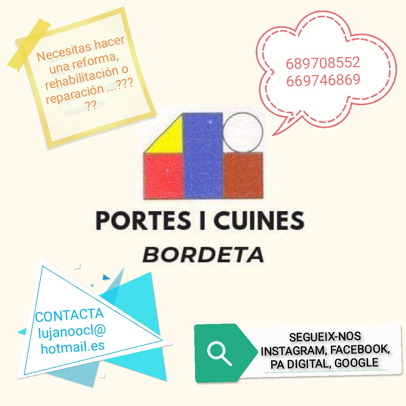 Portes I Cuines Bordeta 3