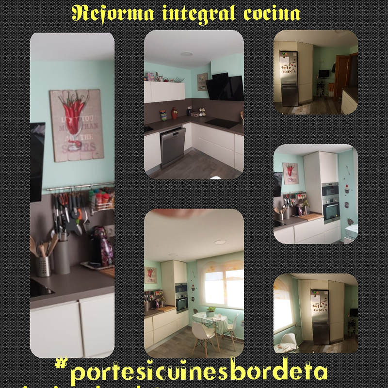 Portes I Cuines Bordeta 24