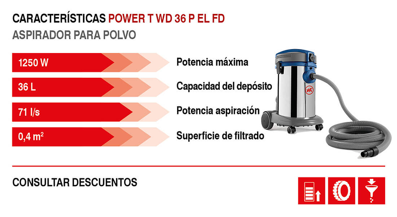 Mator Equipos De Limpieza Y Clima Barcelona 5