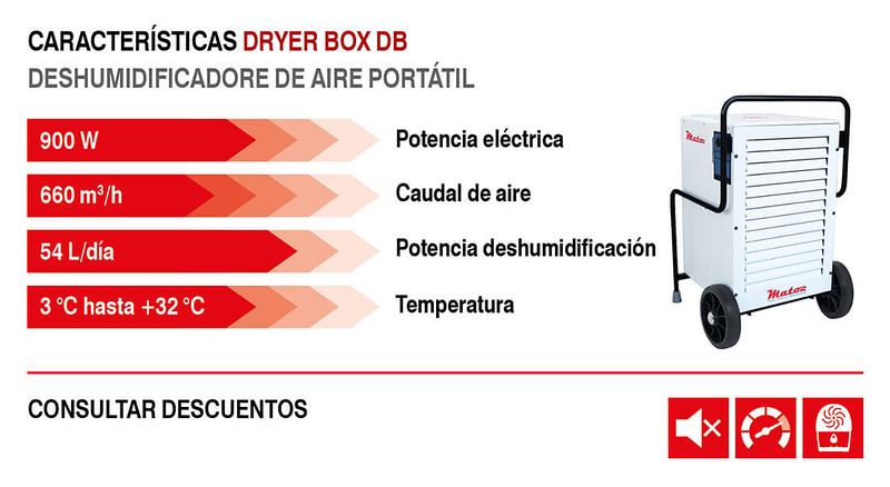 Mator Equipos De Limpieza Y Clima Barcelona 4
