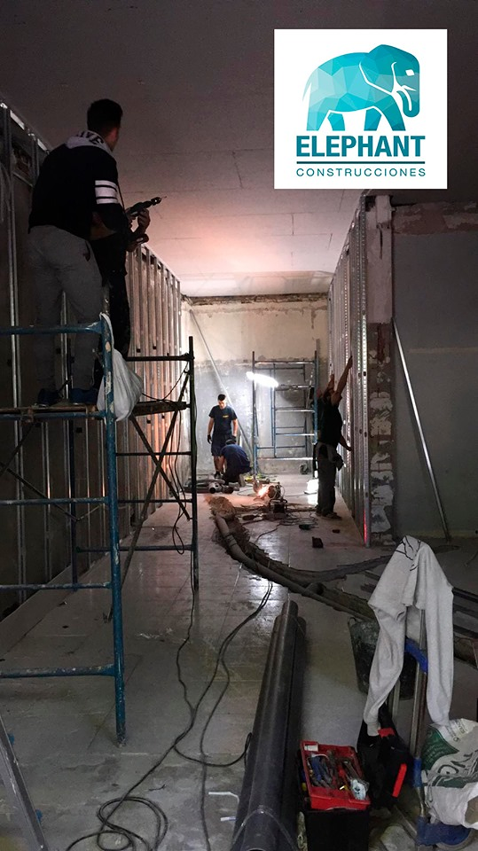 ELEPHANT Construcciones Atarfe