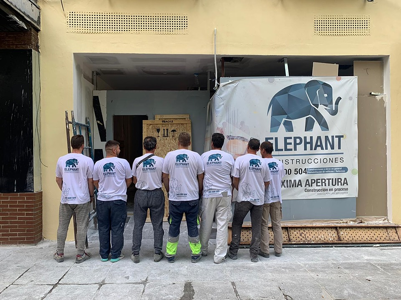 ELEPHANT Construcciones 5