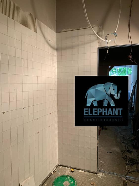 ELEPHANT Construcciones REFORMAS EN GENERAL