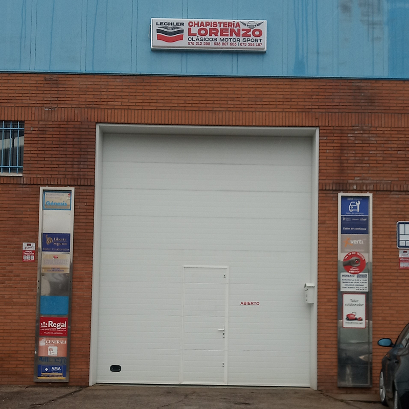 Chapister&iacute;a Lorenzo 4