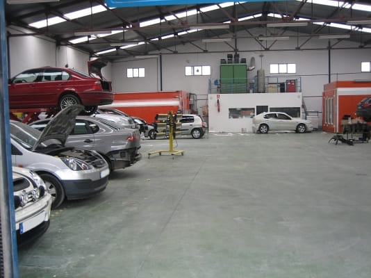 Chapister&iacute;a Lorenzo Soria