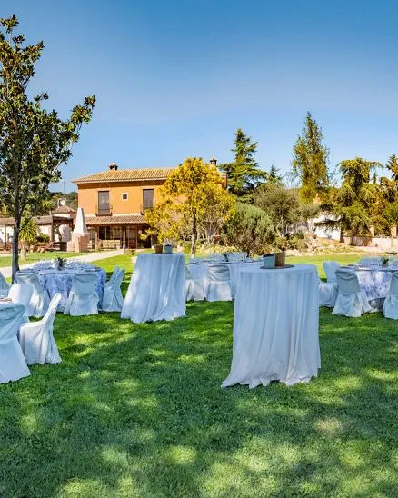 Complejo Valdepusa FINCAS DE RECREO: ALQUILER PARA EVENTOS