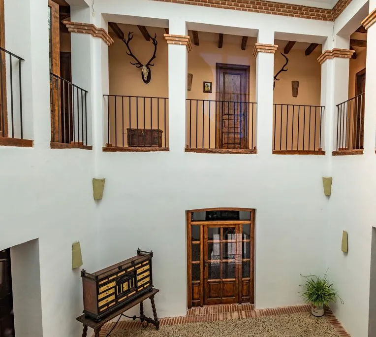 Complejo Valdepusa San Martín de Pusa