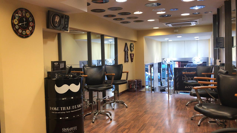 Peluquería Studio Baires 9