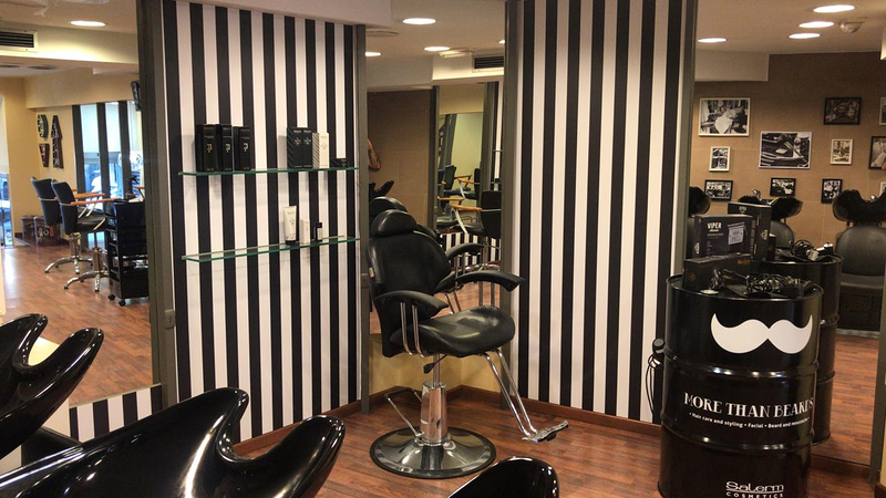 Peluquería Studio Baires 5