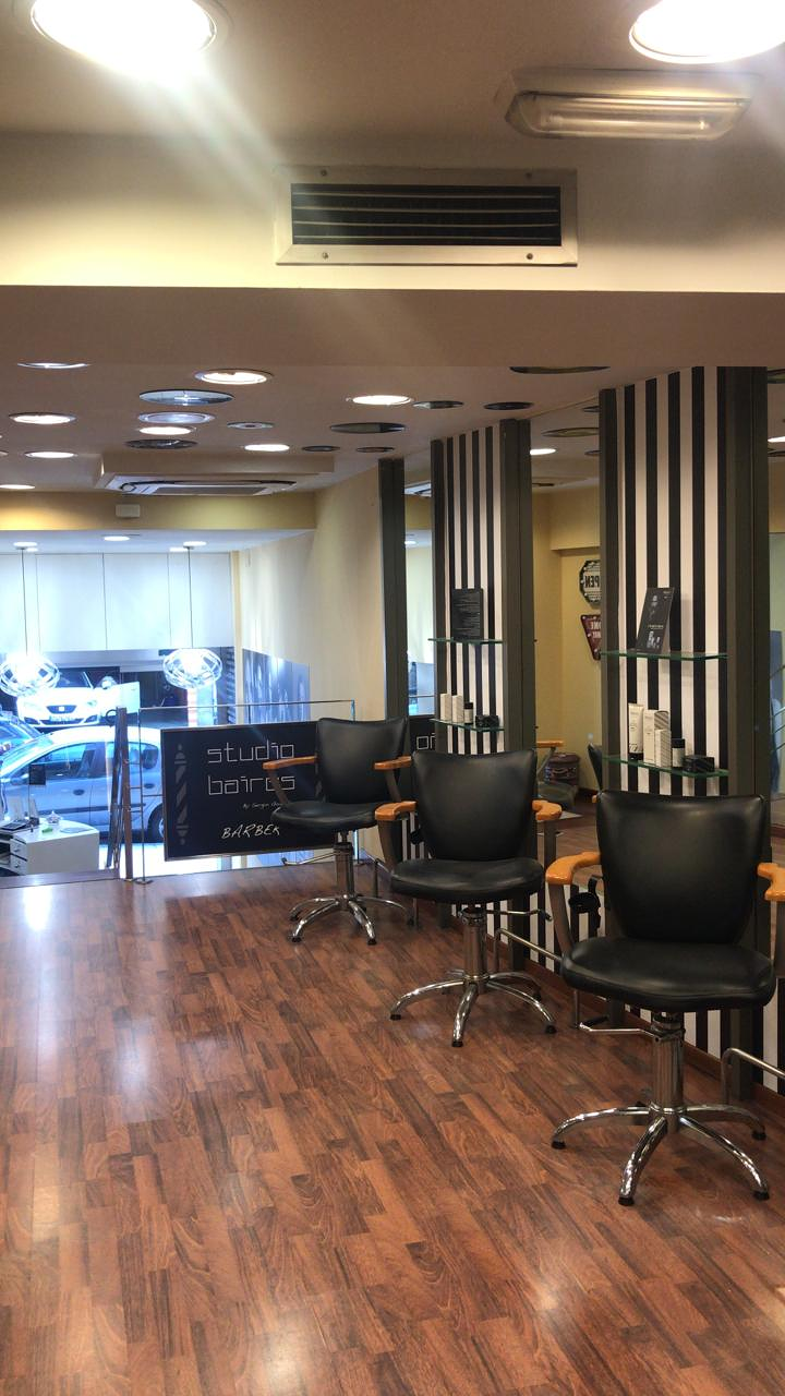 Peluquería Studio Baires 8