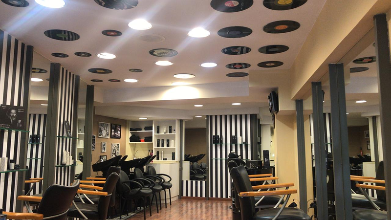 Peluquería Studio Baires 6