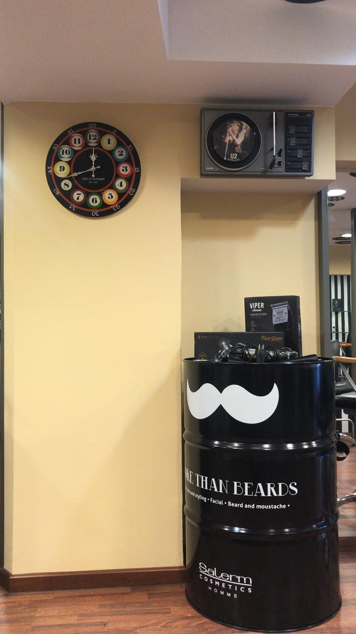 Peluquería Studio Baires 7