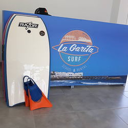 La Garita Surf - School & Rental Haría La Garita Surf - School & Rental Haría