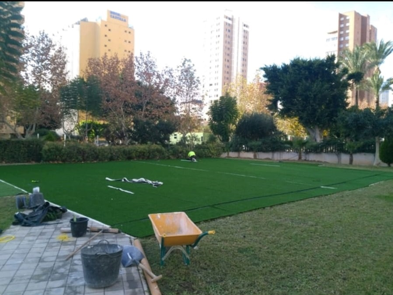 Construcciones Tony 21