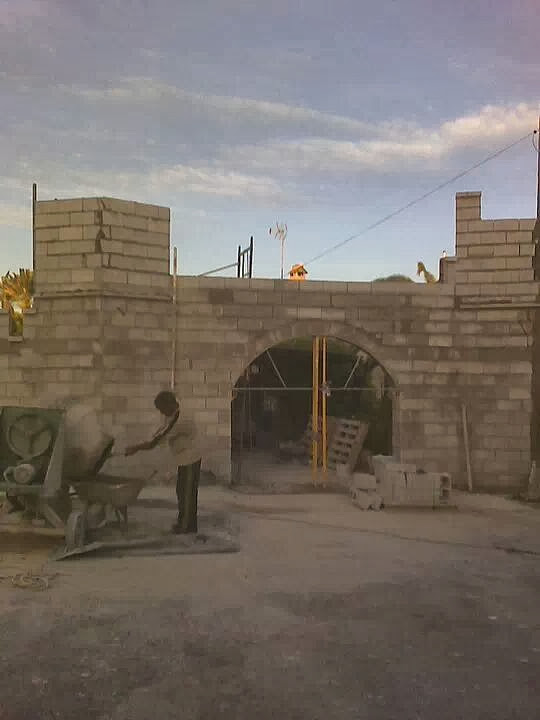 Construcciones Tony 35