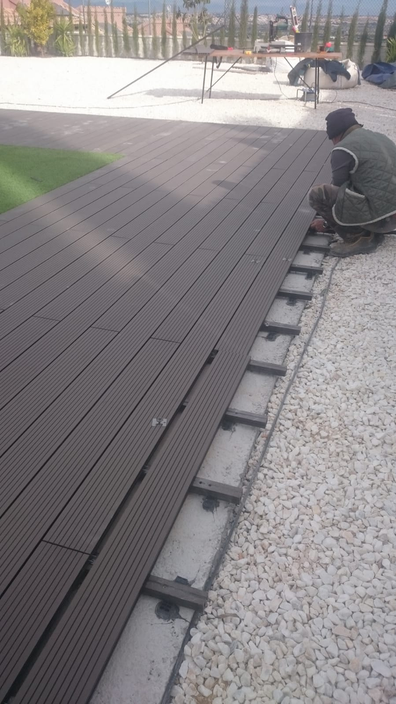 Construcciones Tony 45