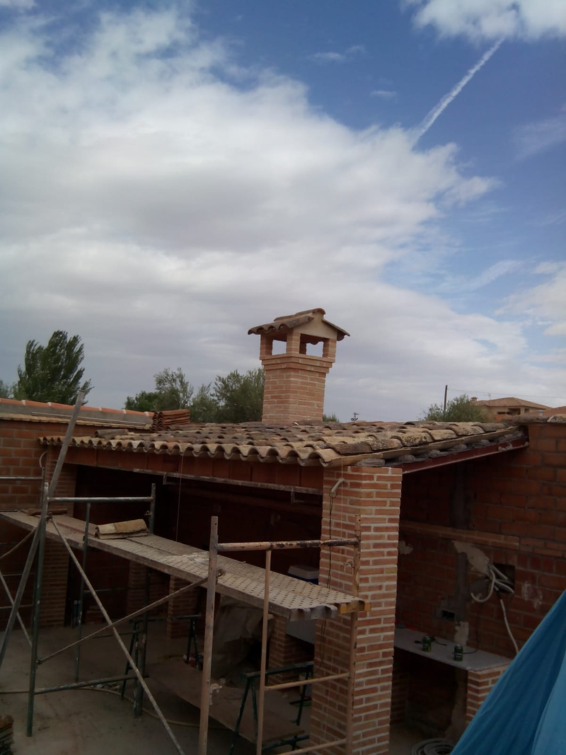 Obras y Reformas Luis 48