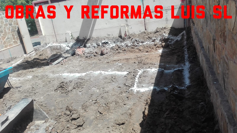 Obras y Reformas Luis 12