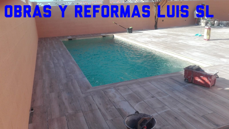Obras y Reformas Luis 6
