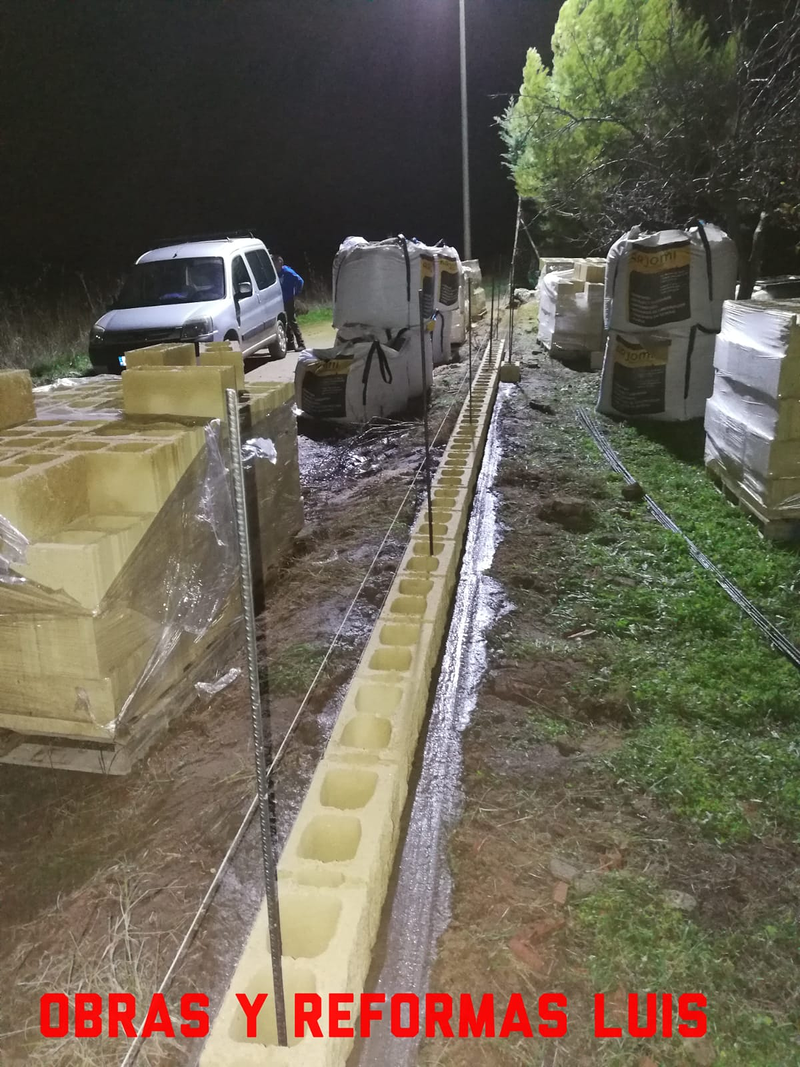 Obras y Reformas Luis 21