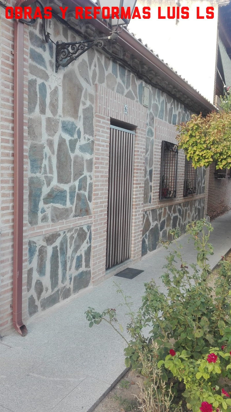 Obras y Reformas Luis 23