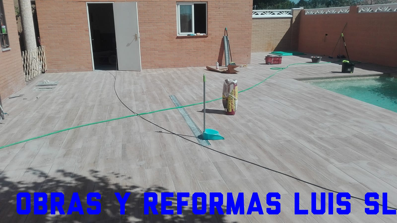 Obras y Reformas Luis 39