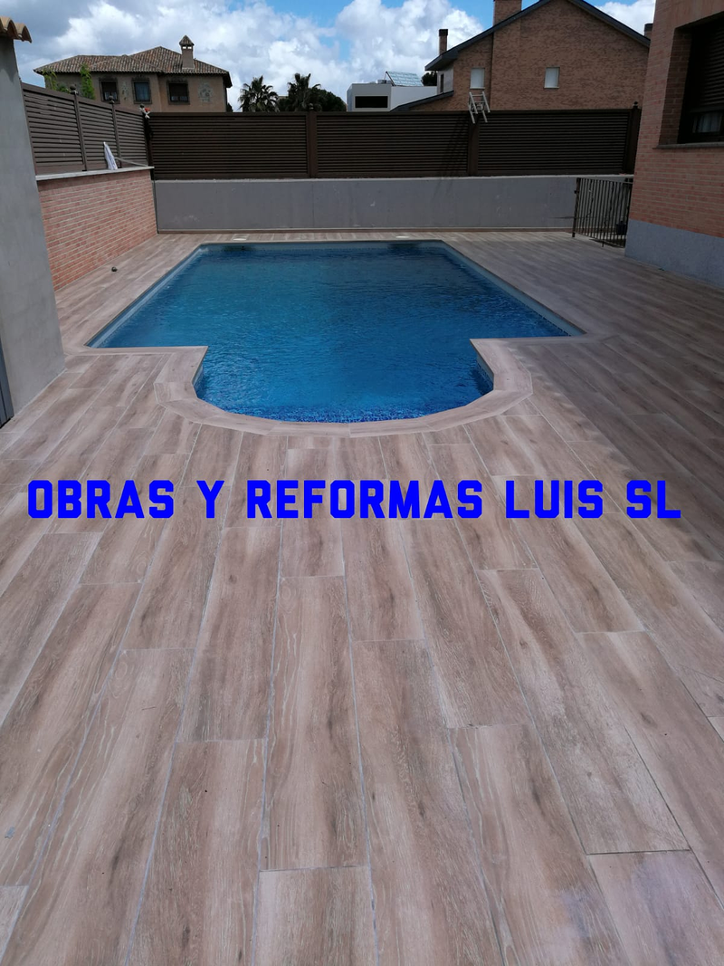 Obras y Reformas Luis 8