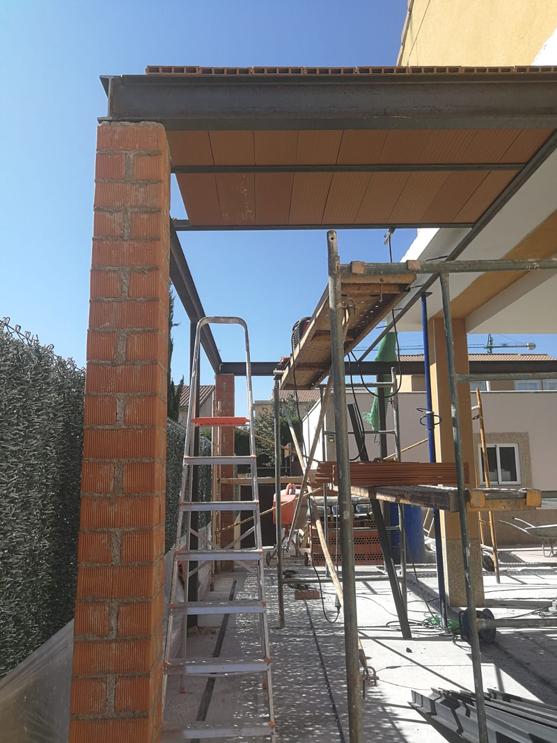 Obras y Reformas Luis Sonseca