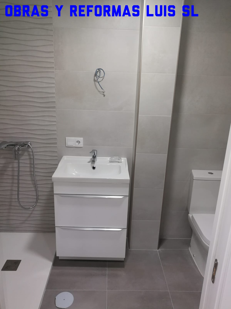 Obras y Reformas Luis 13