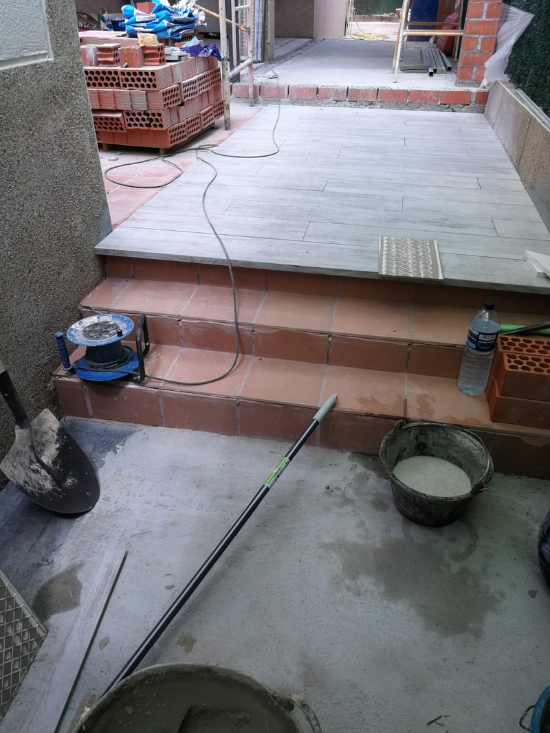 Obras y Reformas Luis 5