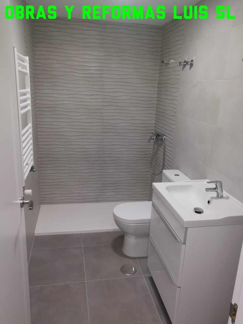 Obras y Reformas Luis 14