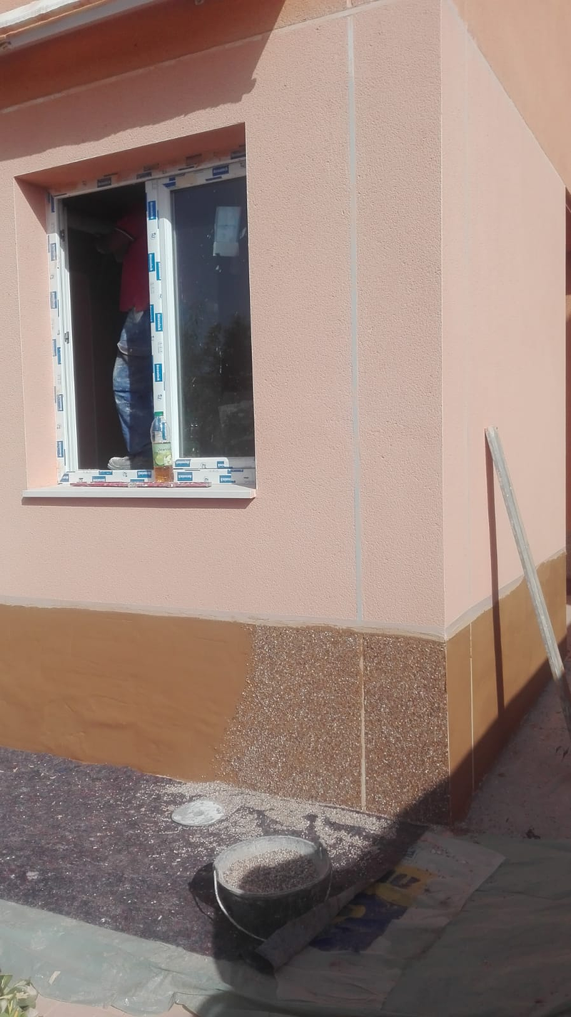 Obras y Reformas Luis 35