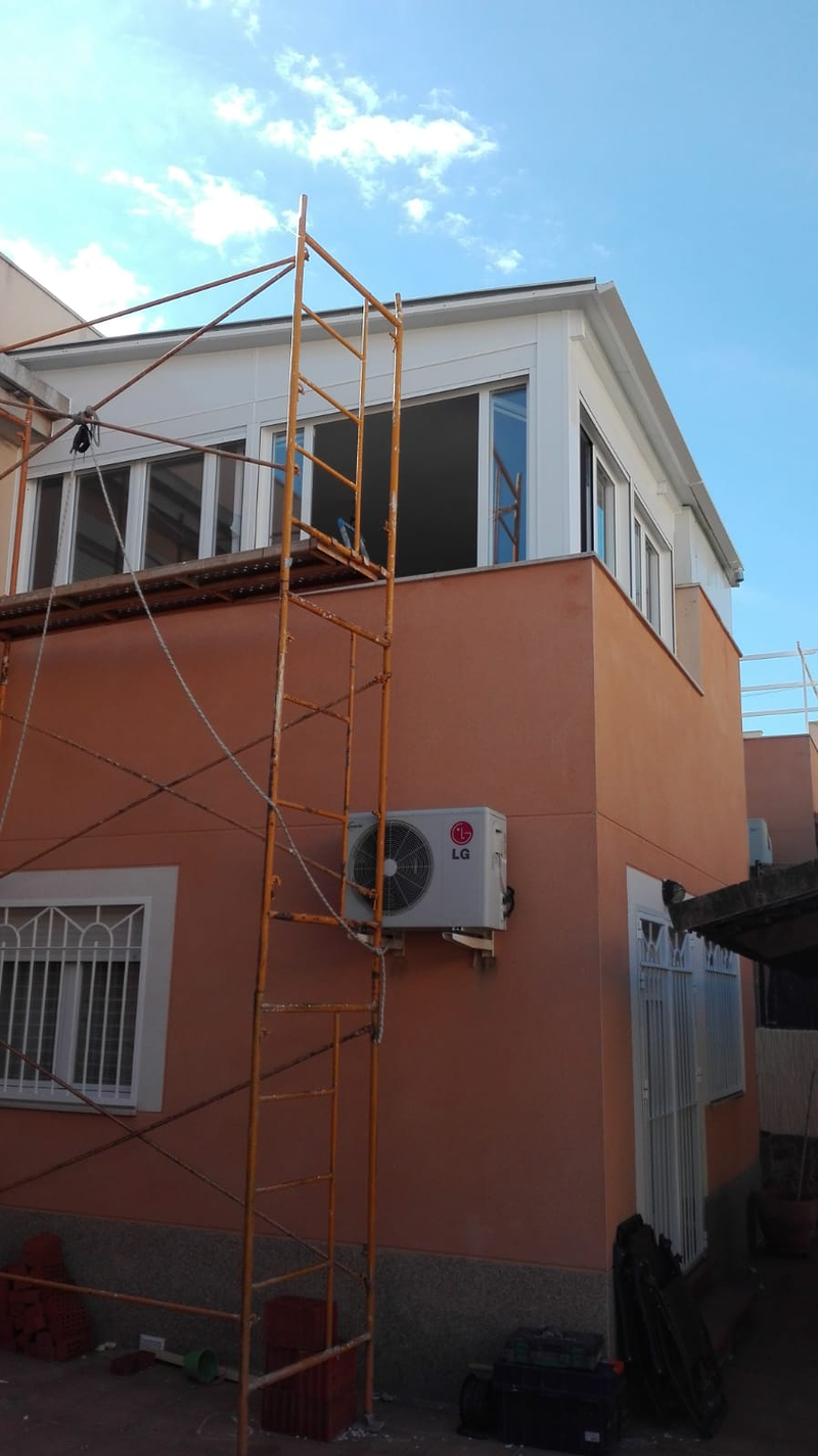 Obras y Reformas Luis 49