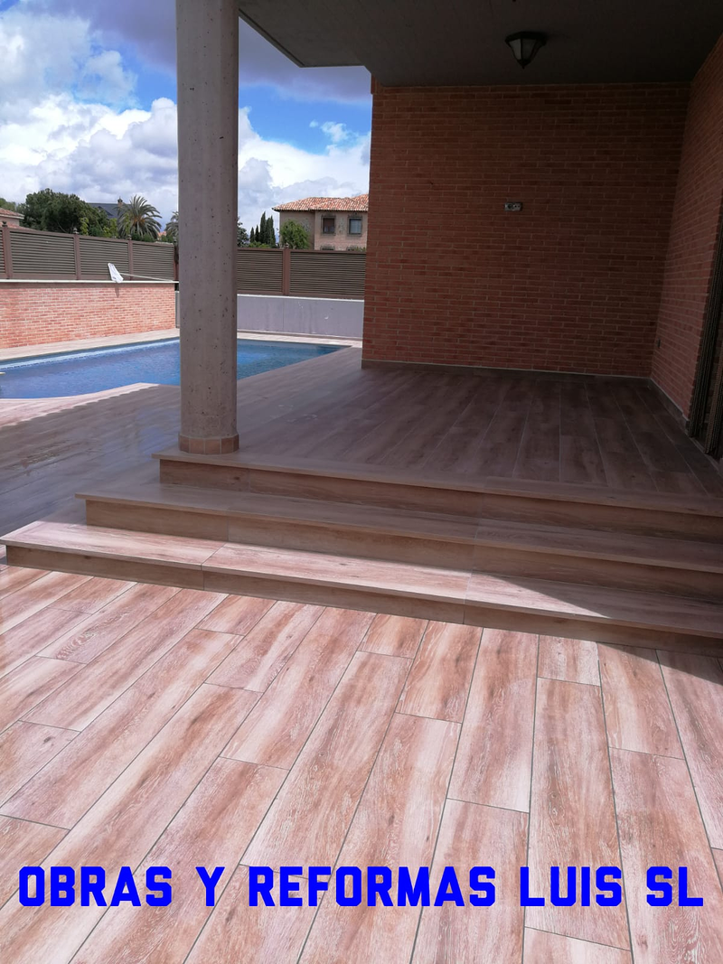 Obras y Reformas Luis 34