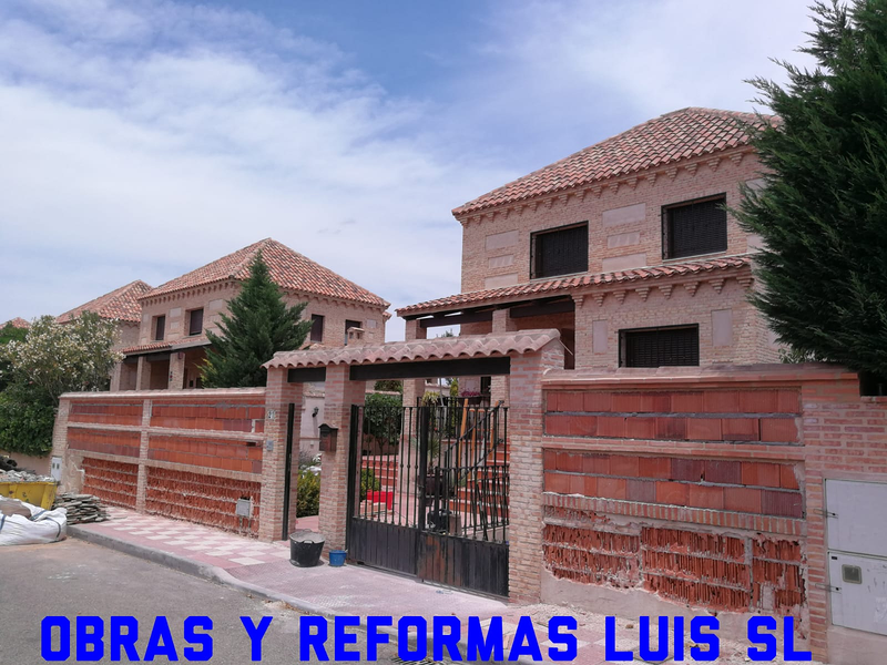 Obras y Reformas Luis 17